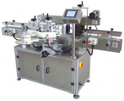 Double-Side Labeler