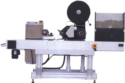 WR-1050 Horizontal Labeling Machine