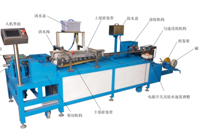 Does not dry adhesive label machine common problems have what