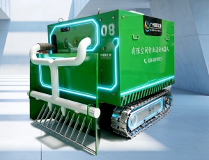 智能水下清淤机器人优势阐述